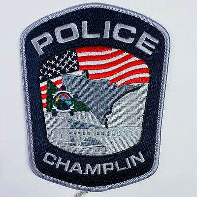 Champlin Police Department
